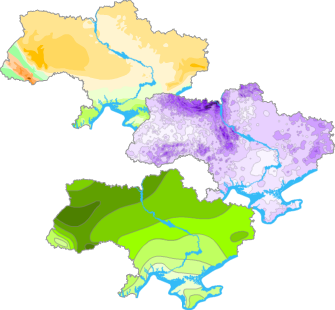 Геогріфічні карти