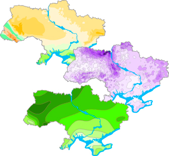 Геогріфічні карти