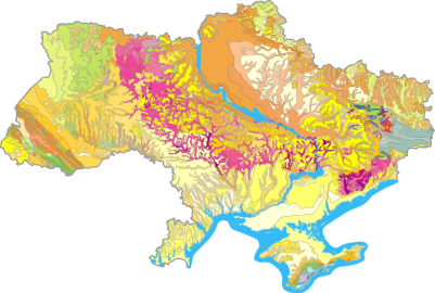 Геологія України
